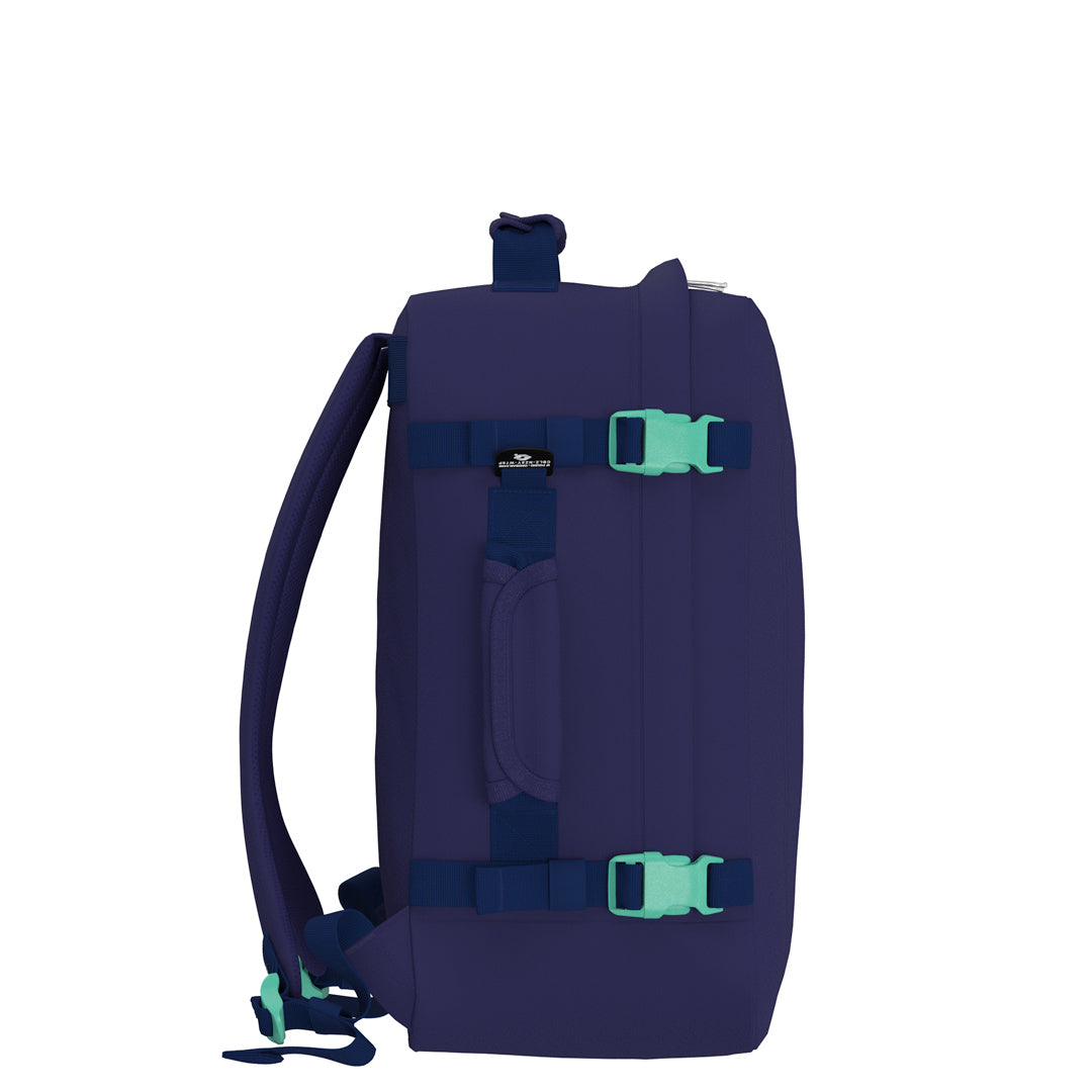 Classic Cabin Backpack 36L Deep Ocean