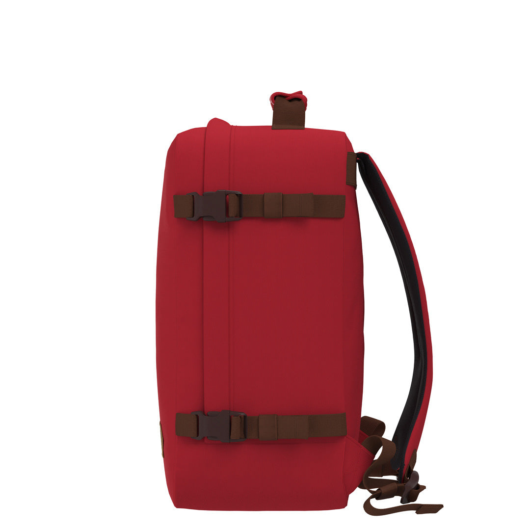 Classic Cabin Backpack 36L London Red