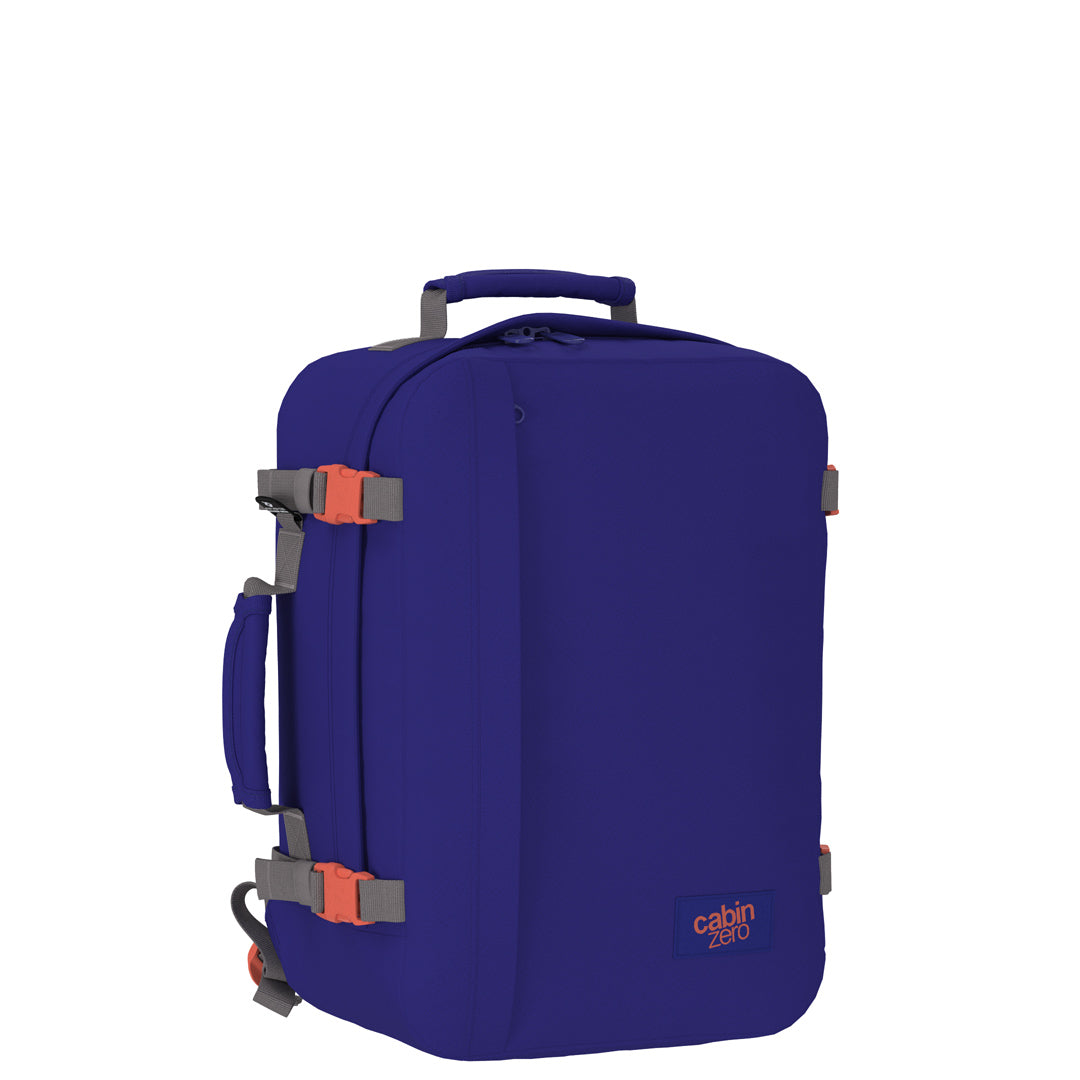 Classic Cabin Backpack 36L Neptune Blue