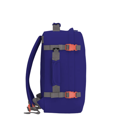 Classic Cabin Backpack 36L Neptune Blue