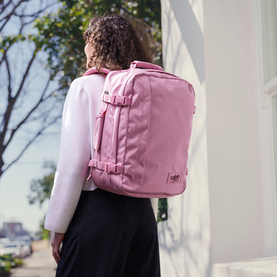 Classic Cabin Backpack 36L Rosa Rosa