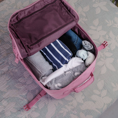 Classic Cabin Backpack 36L Rosa Rosa