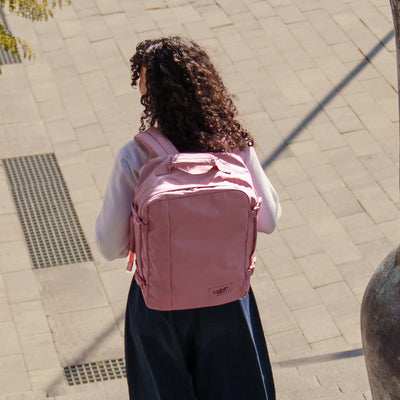 Classic Cabin Backpack 36L Rosa Rosa