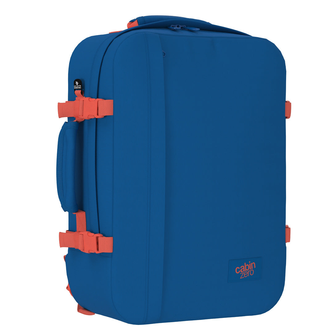 Classic Cabin Backpack 44L Capri Blue