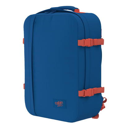 Classic Cabin Backpack 44L Capri Blue