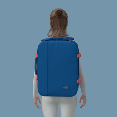 Classic Cabin Backpack 44L Capri Blue