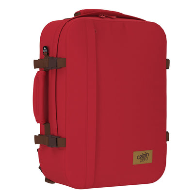 Classic Cabin Backpack 44L London Red