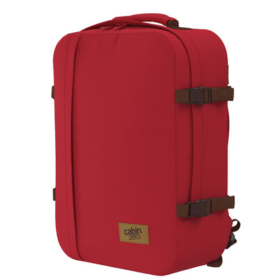 Classic Cabin Backpack 44L London Red