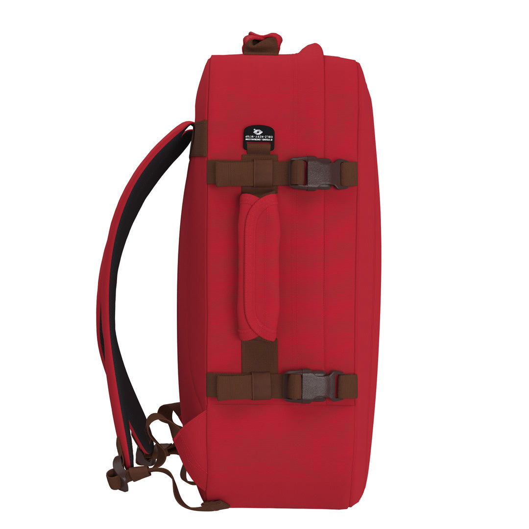 Classic Cabin Backpack 44L London Red