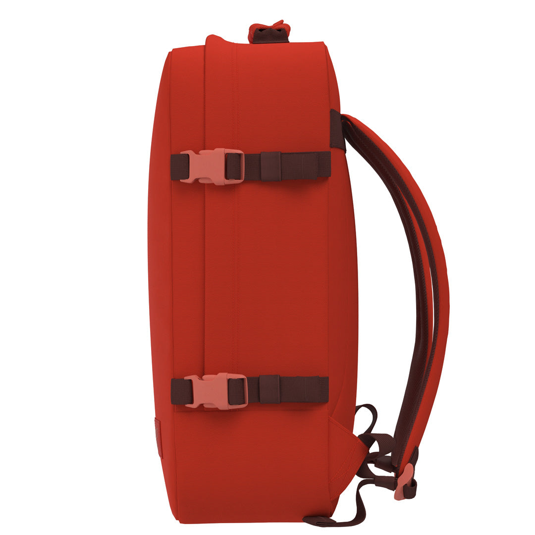 Classic Cabin Backpack 44L Tomato Festival