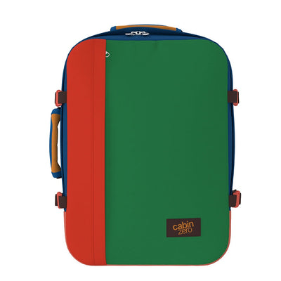 Classic Cabin Backpack 44L Tropical Blocks