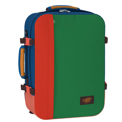 Classic Cabin Backpack 44L Tropical Blocks