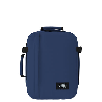 Classic Tech Backpack 28L Navy