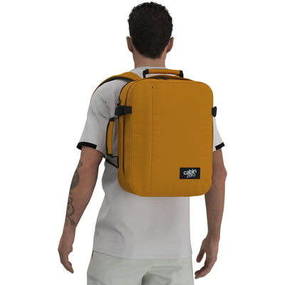 Classic Tech Backpack 28L Orange Chill