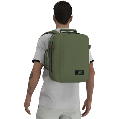 Classic Tech Backpack 28L Georgian Khaki