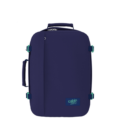 Classic Cabin Backpack 36L Deep Ocean