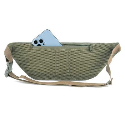 Riñonera Hip Pack -  2L Georgian Khaki