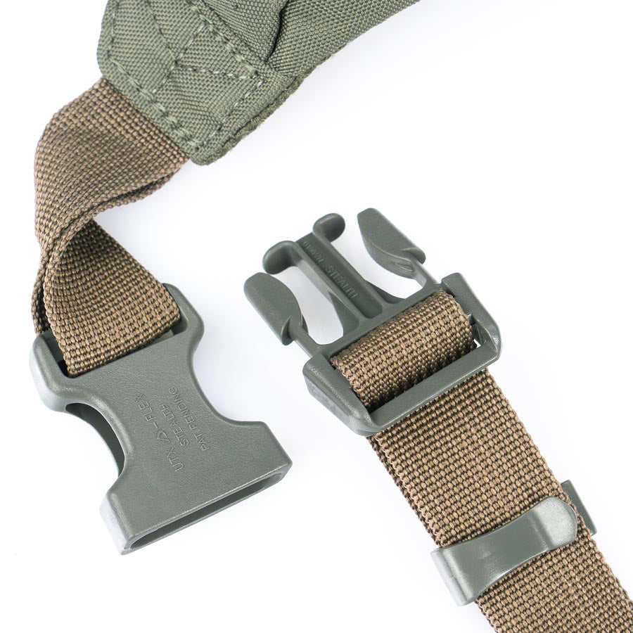 Riñonera Hip Pack -  2L Georgian Khaki