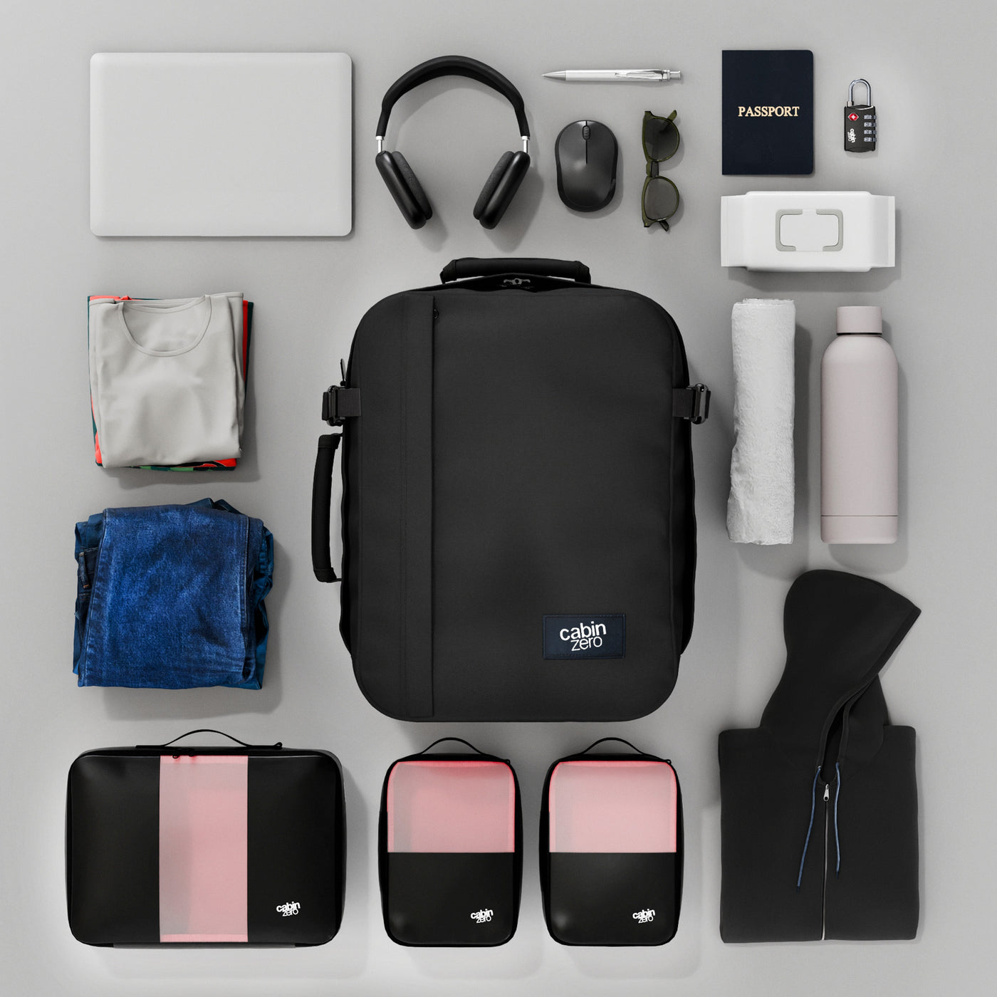 BUDGET AIRLINE BUNDLE 8