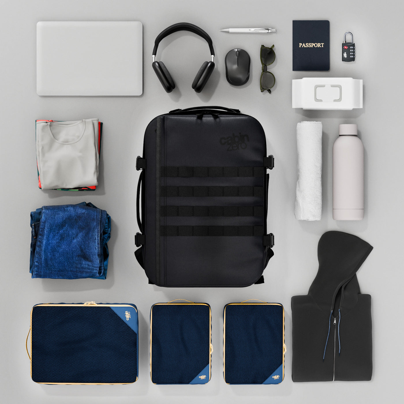 BUDGET AIRLINE BUNDLE 4