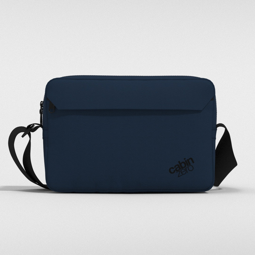 Flipside Shoulder Bag - 3L Navy | CABINZERO