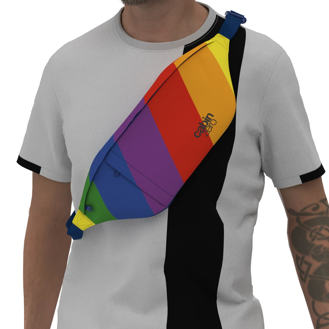 Riñonera Hip Pack -  2L LGBTQ+