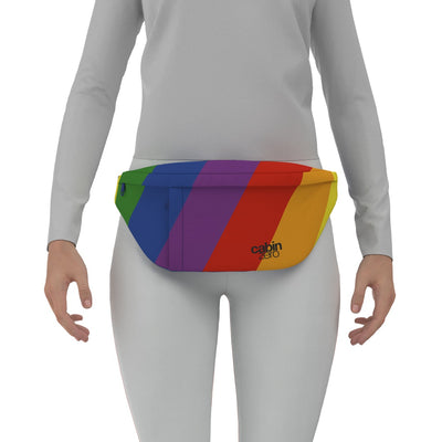 Riñonera Hip Pack -  2L LGBTQ+