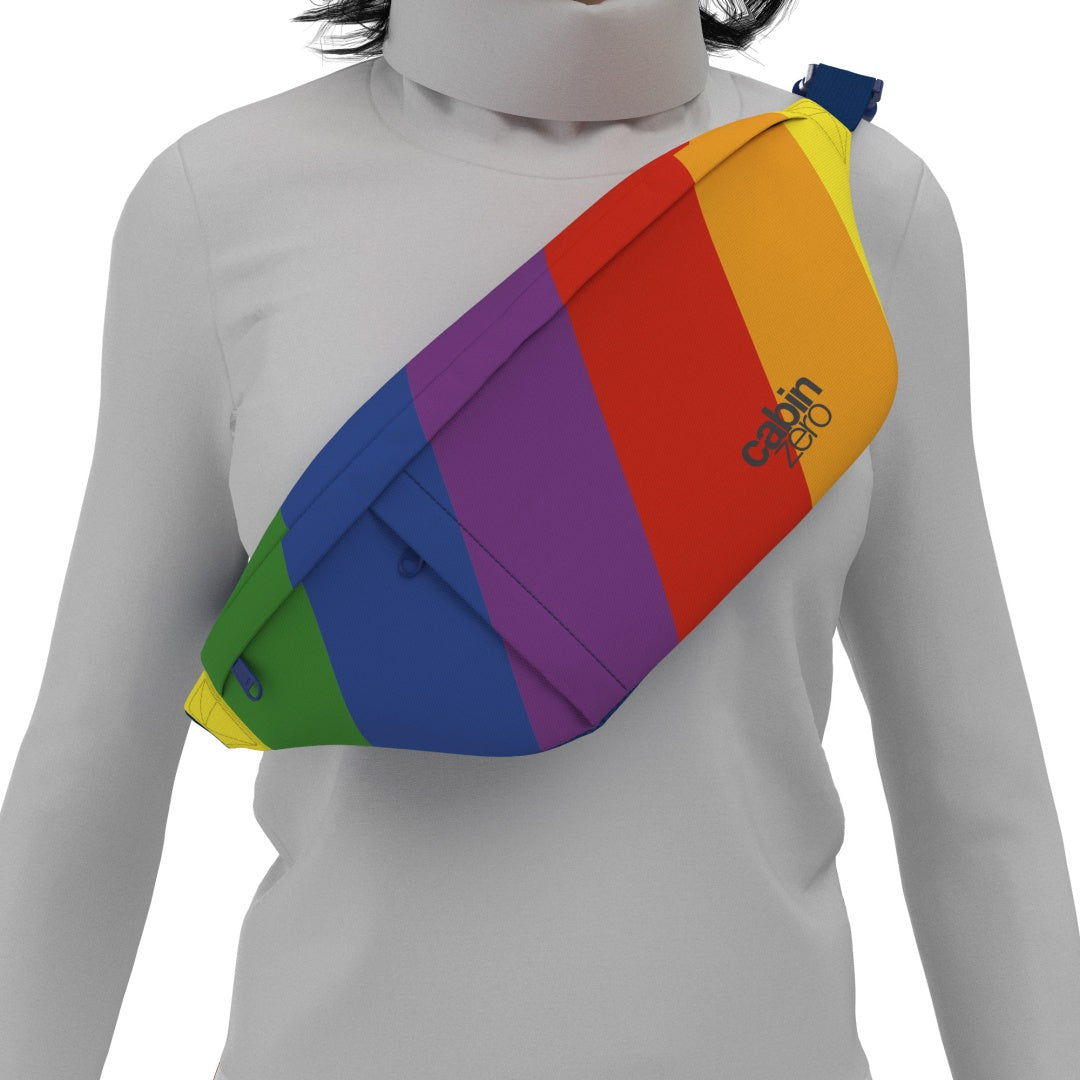 Riñonera Hip Pack -  2L LGBTQ+