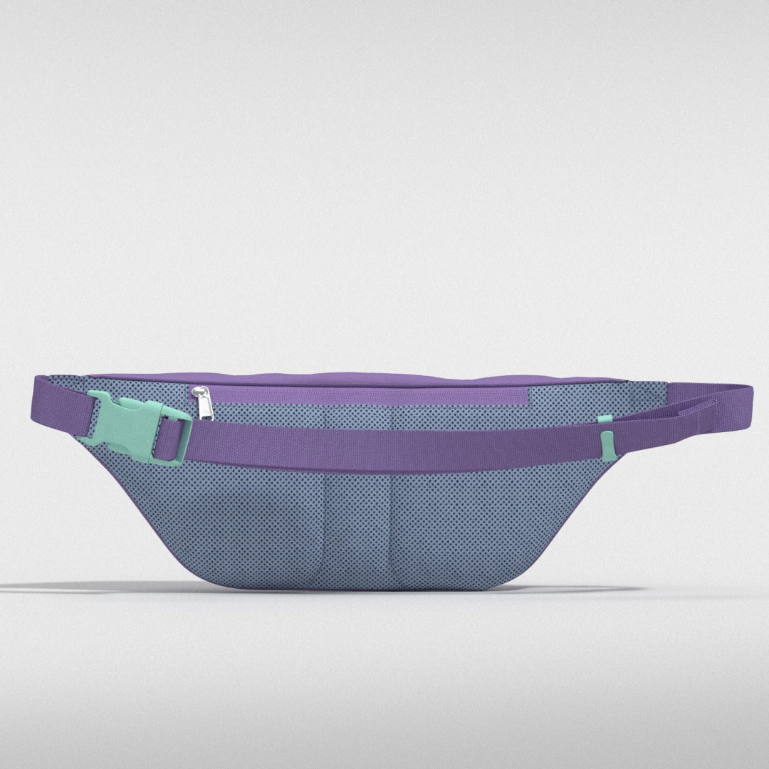 Riñonera Hip Pack -  2L Lavender Love