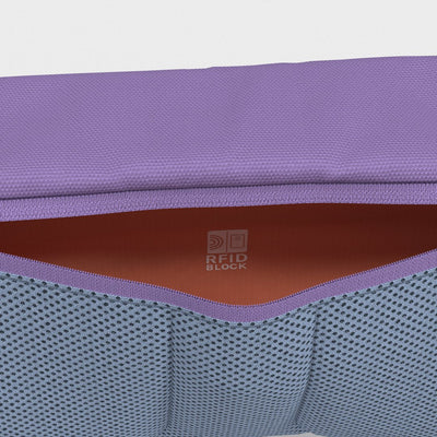 Riñonera Hip Pack -  2L Lavender Love