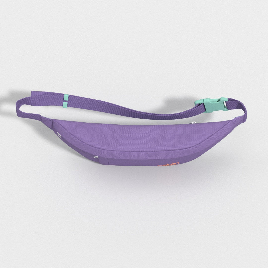 Riñonera Hip Pack -  2L Lavender Love