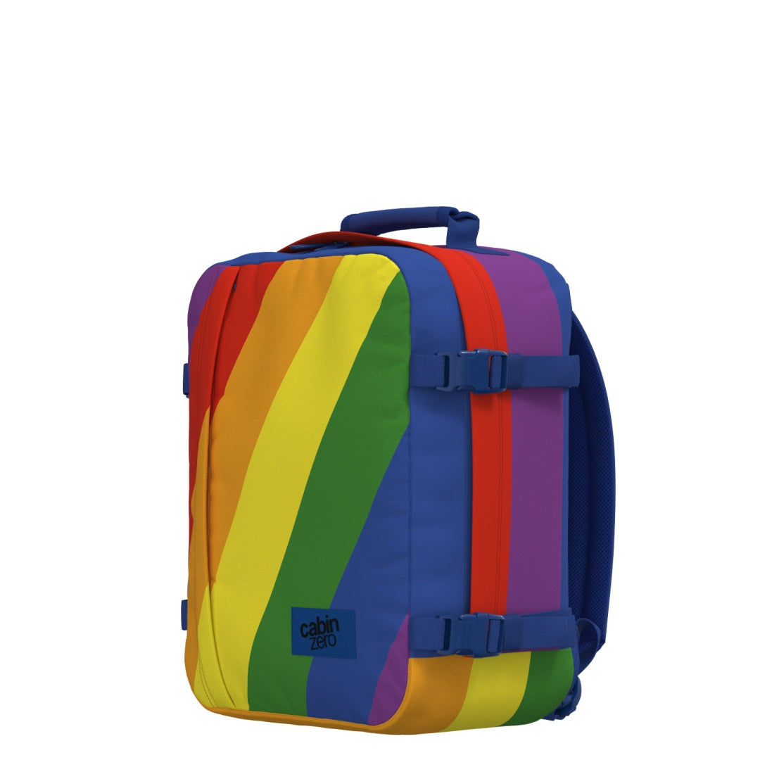 Classic Cabin Backpack 28L LGBTQ+