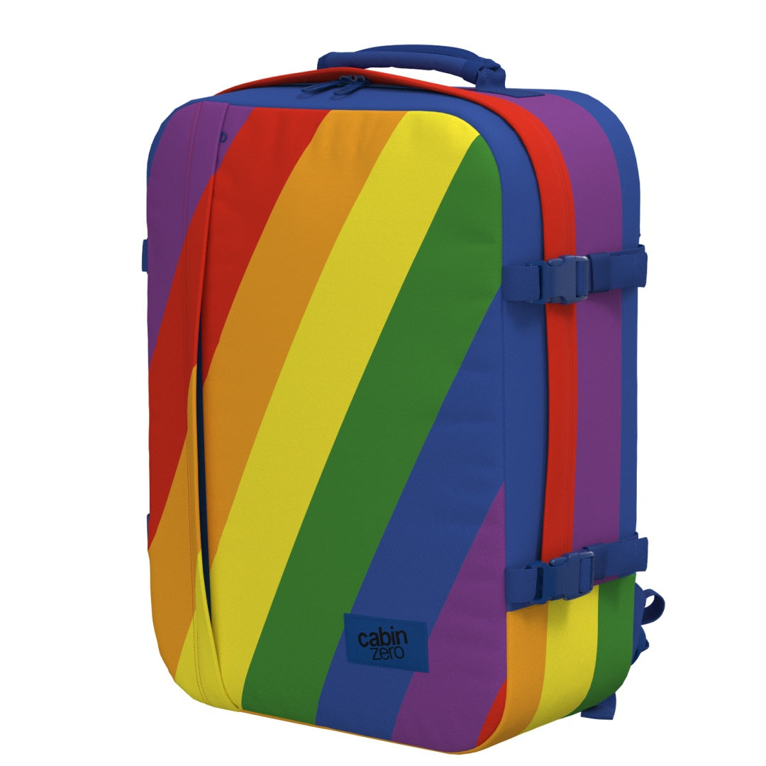 Classic Cabin Backpack 44L LGBTQ+