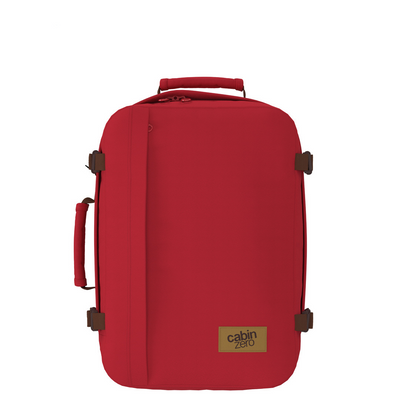 Classic Cabin Backpack 36L London Red