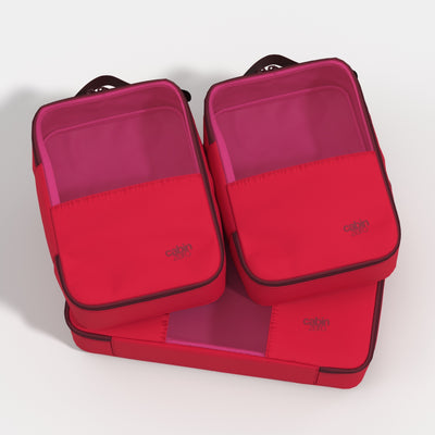 Lux Packing Cube - Cubos de Embalaje Lux - 11.5L - Cranberry