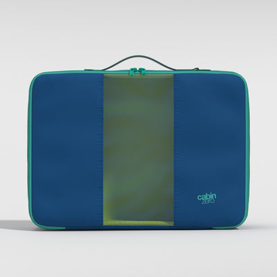 Lux Packing Cube - Large - 11.5L - Capri Blue