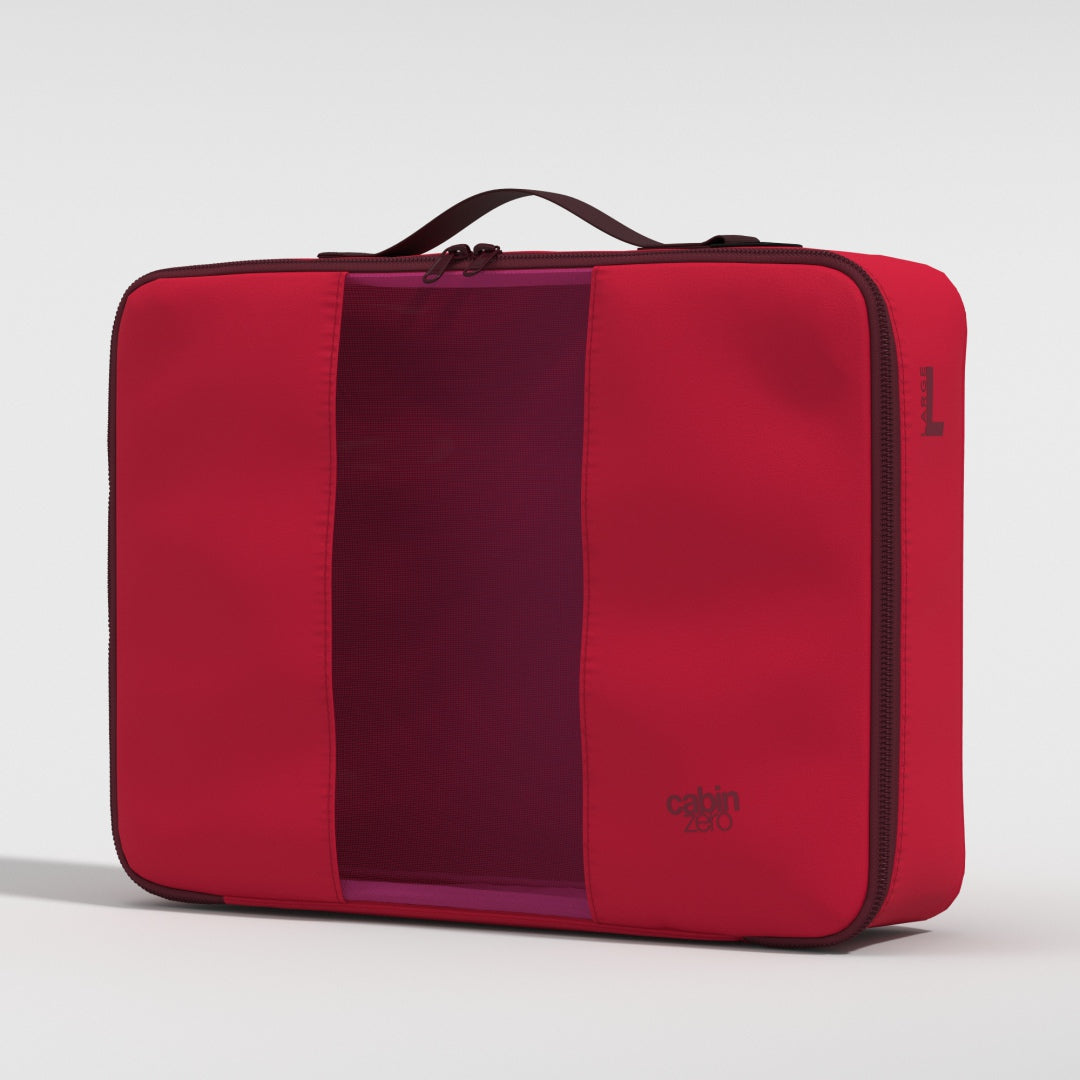 Lux Packing Cube - Cubos de Embalaje Lux - 11.5L - Cranberry