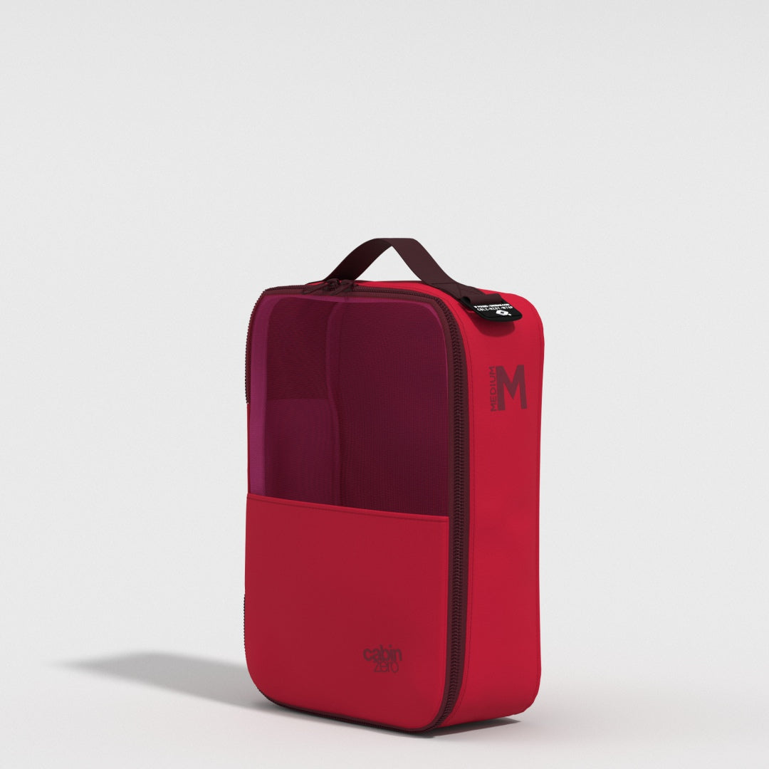 Lux Packing Cube - Cubos de Embalaje Lux - 5.5L - Cranberry