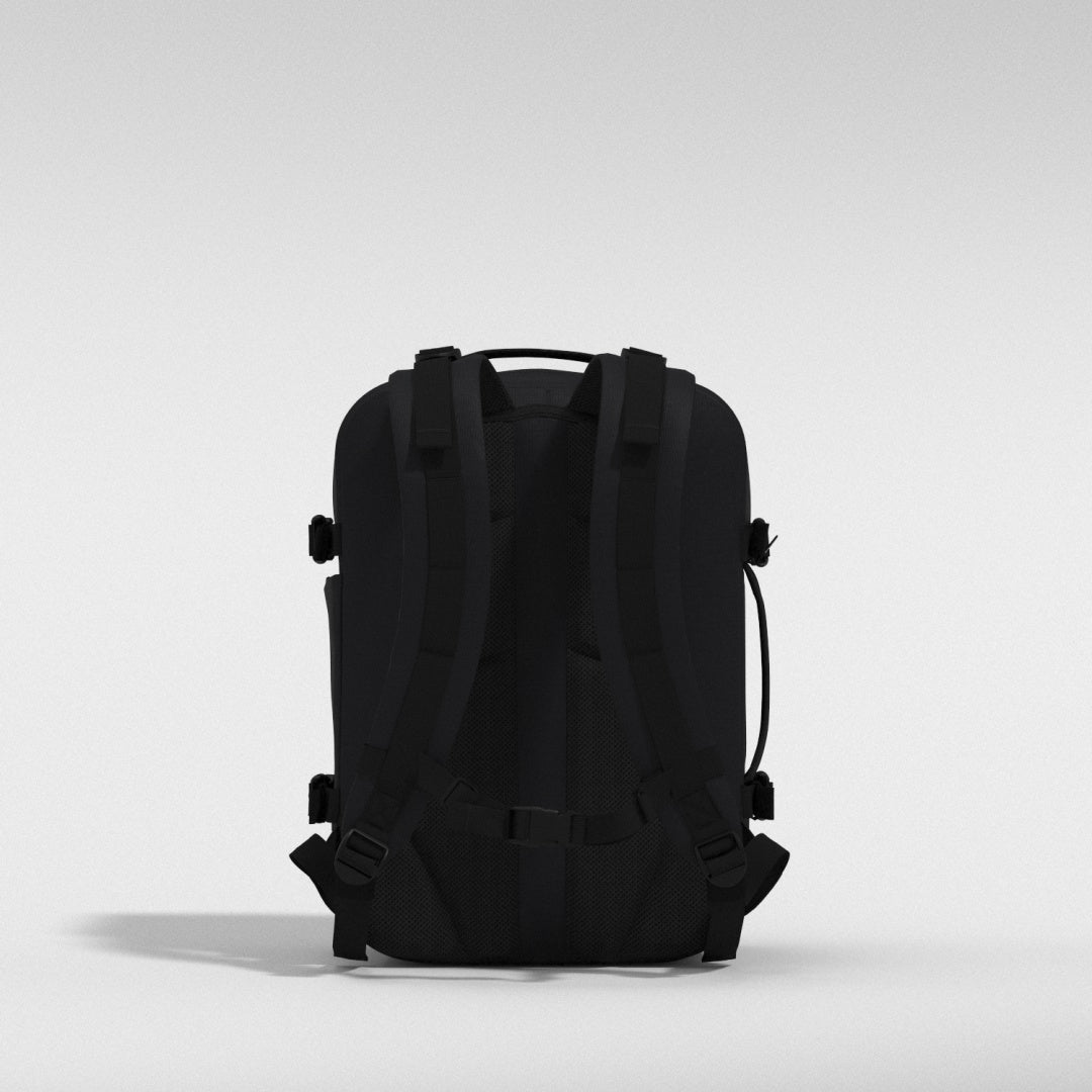 Military Mochila -  28L Absolute Black