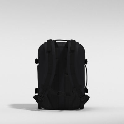 Military Mochila -  28L Absolute Black