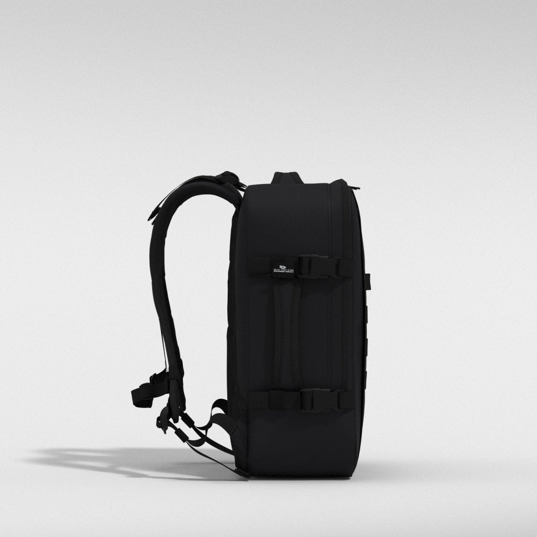 Military Mochila -  28L Absolute Black