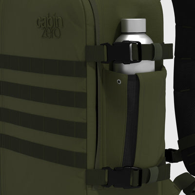 Military Mochila -  28L Green