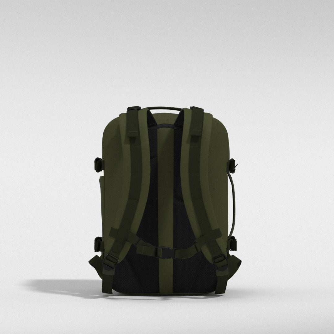 Military Mochila -  28L Green