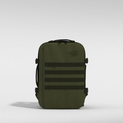 Military Mochila -  28L Green