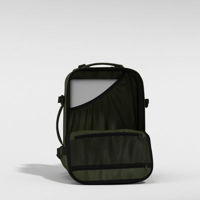 Military Mochila -  28L Green