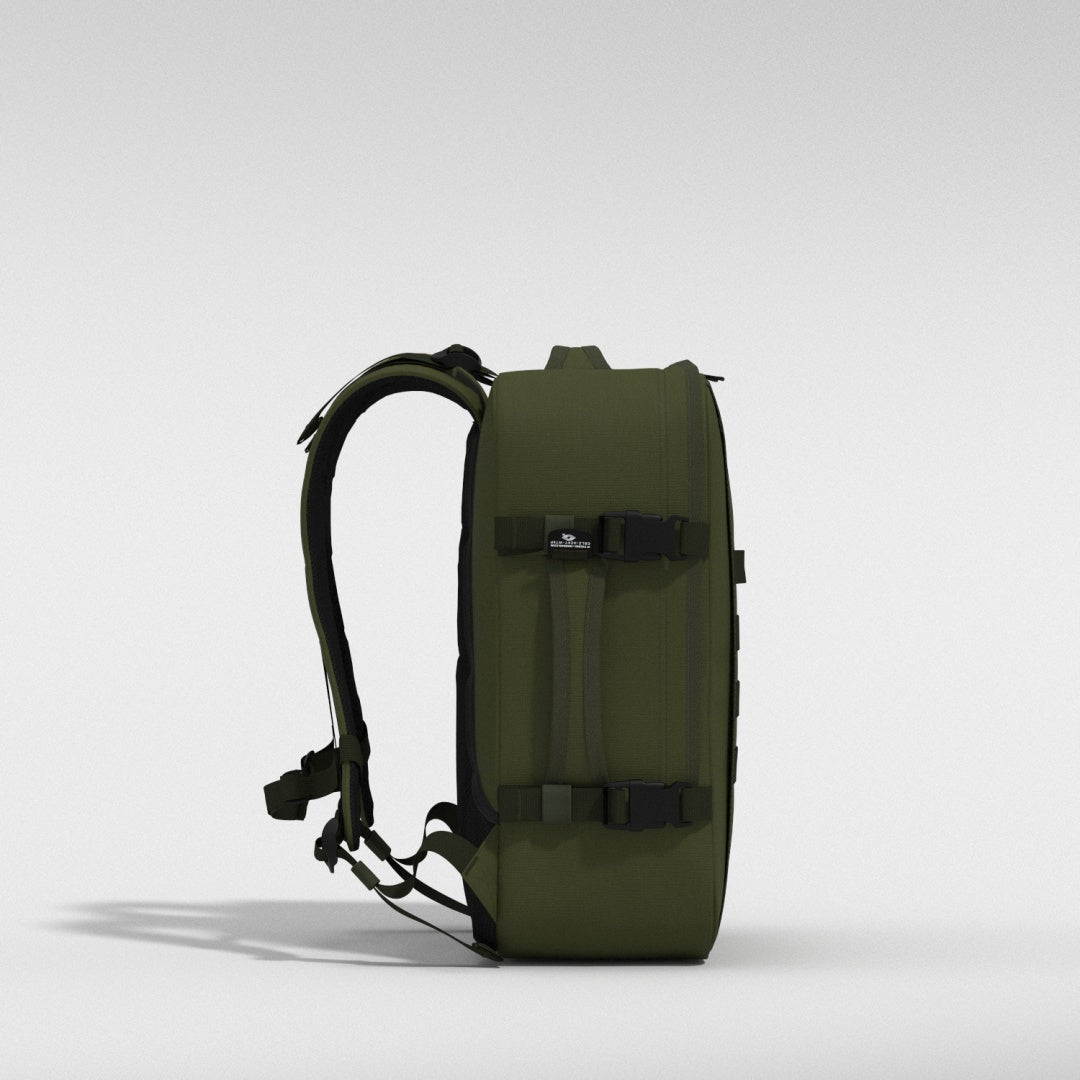 Military Mochila -  28L Green