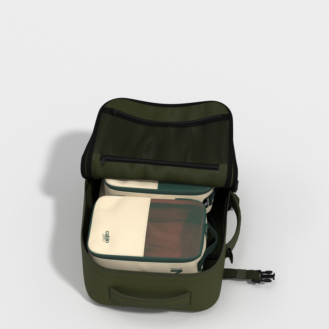 Military Mochila -  28L Green