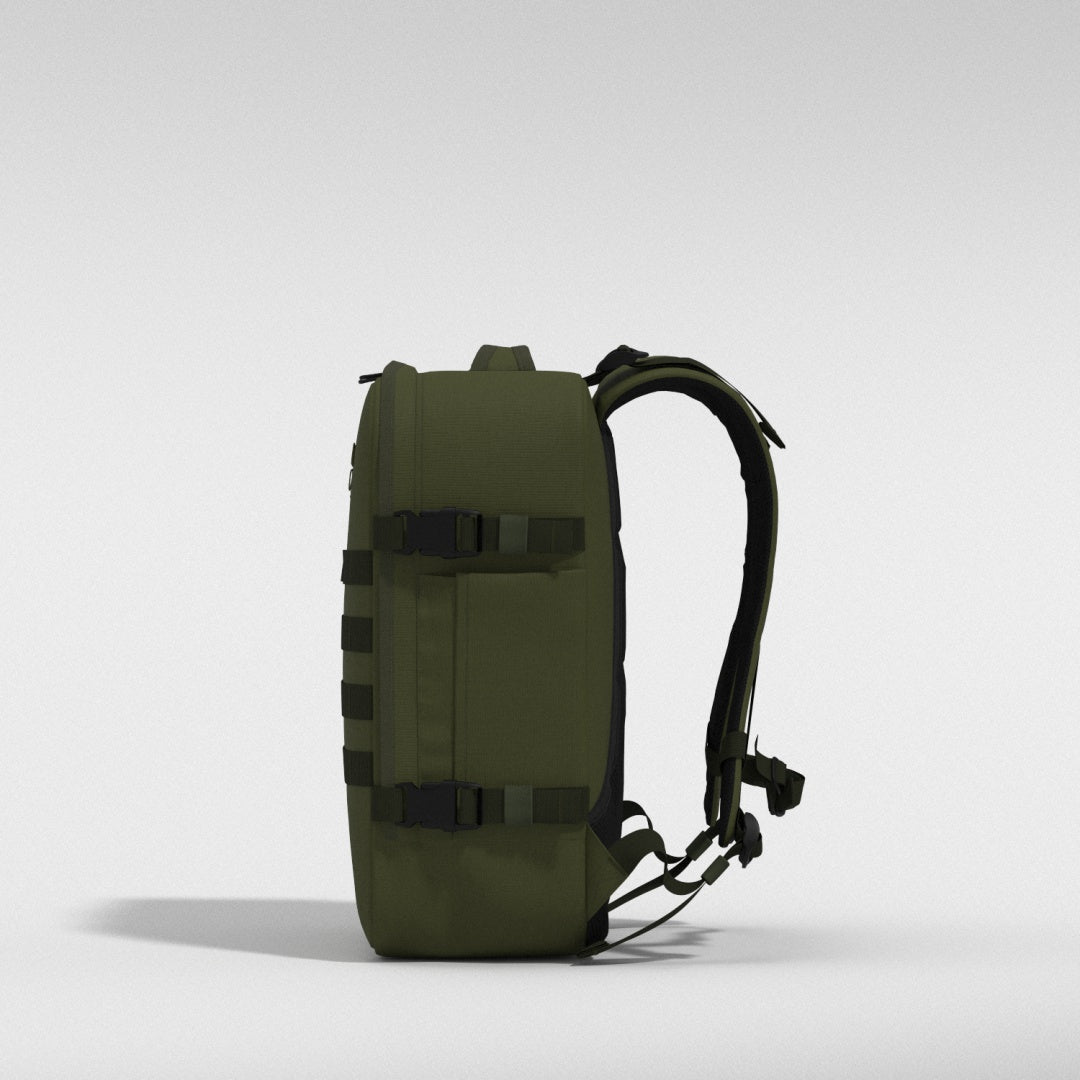 Military Mochila -  28L Green