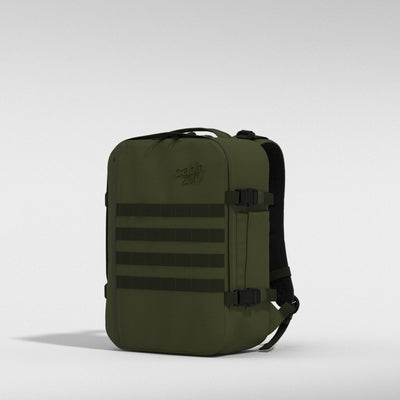 Military Mochila -  28L Green