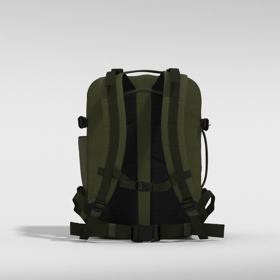 Military Mochila -  36L Green